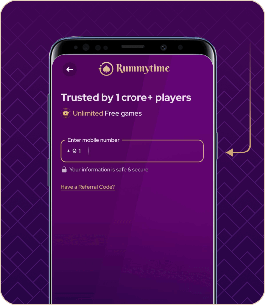 How to Get Started with New Rummy App Step 2